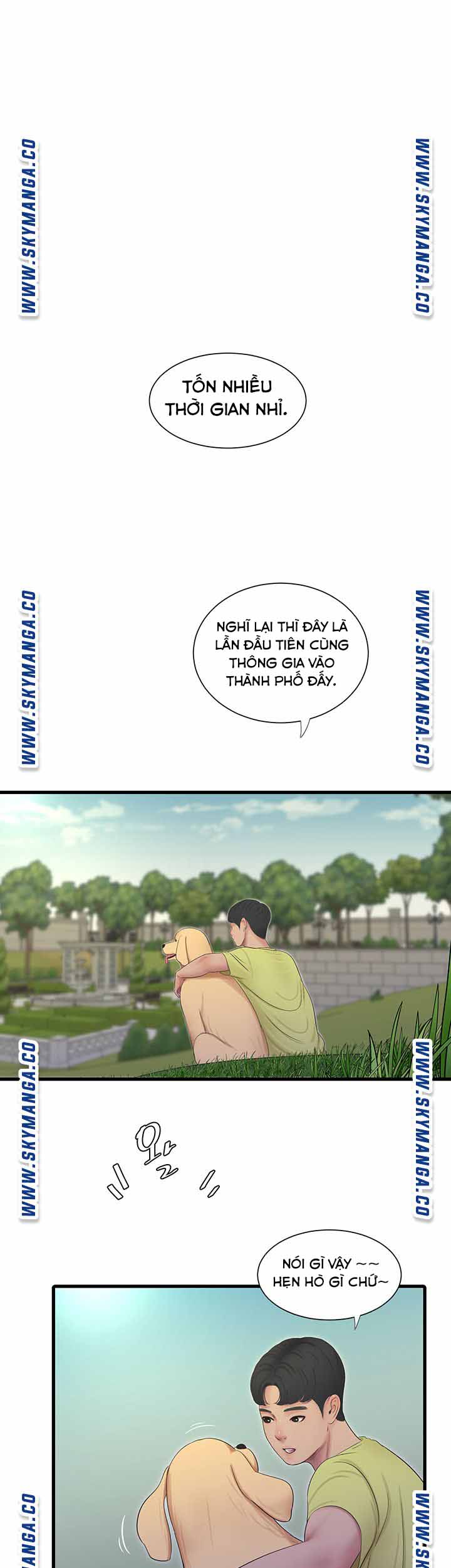 Em Chồng Và Chị Dâu (Hot) Chapter 57 - Page 37