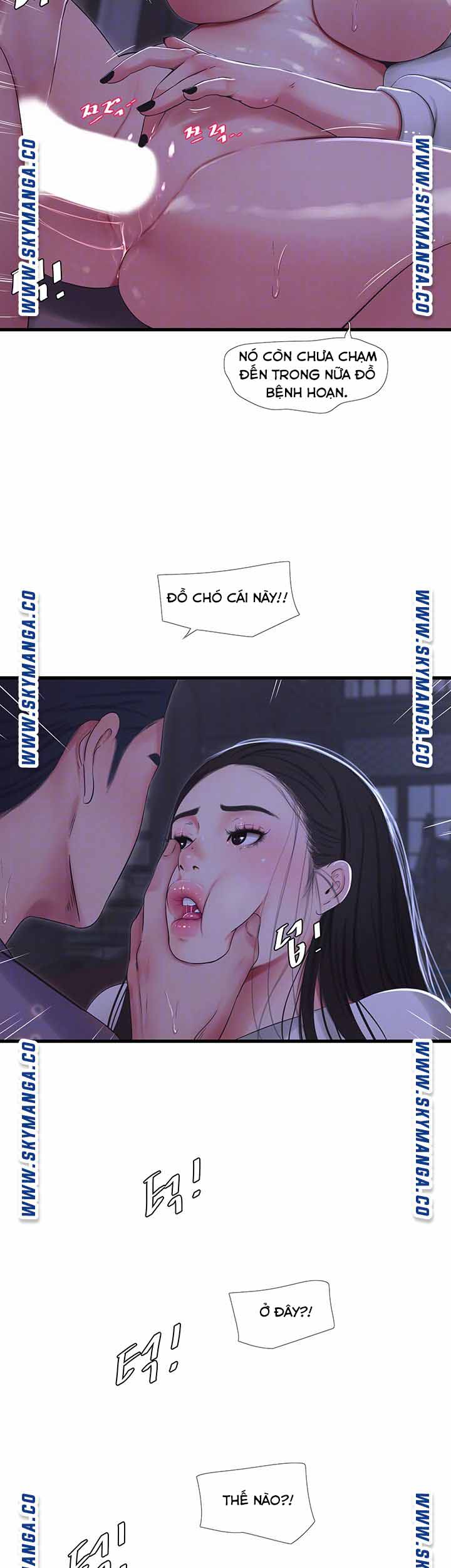 Em Chồng Và Chị Dâu (Hot) Chapter 57 - Page 9