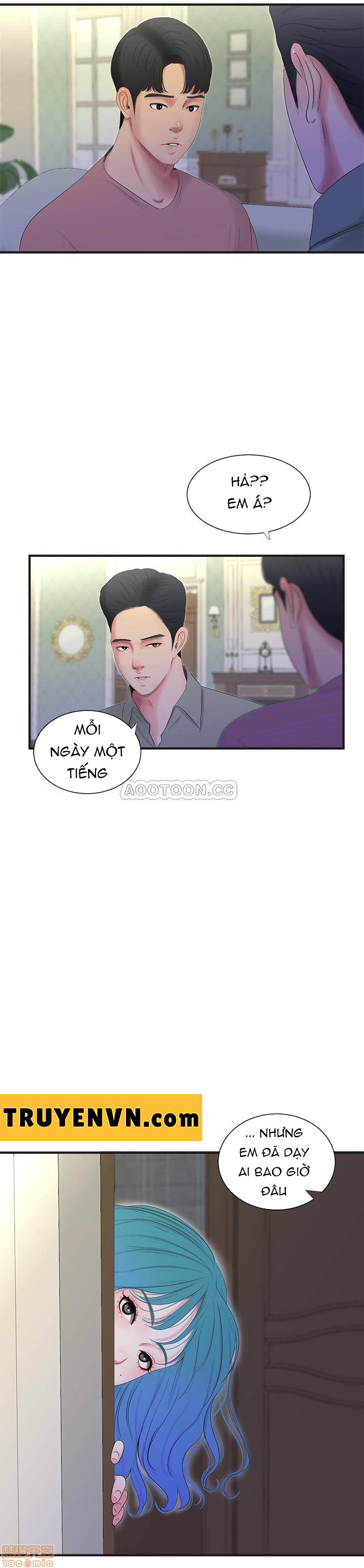 Em Chồng Và Chị Dâu (Hot) Chapter 19 - Page 10