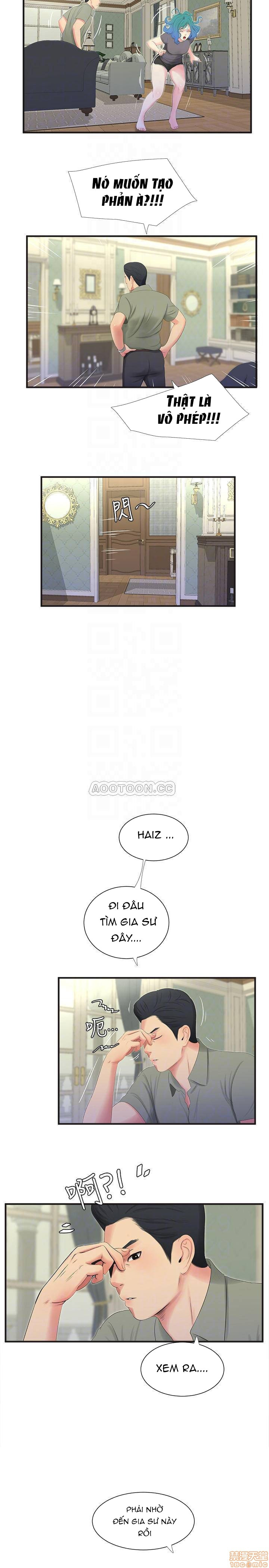 Em Chồng Và Chị Dâu (Hot) Chapter 19 - Page 9