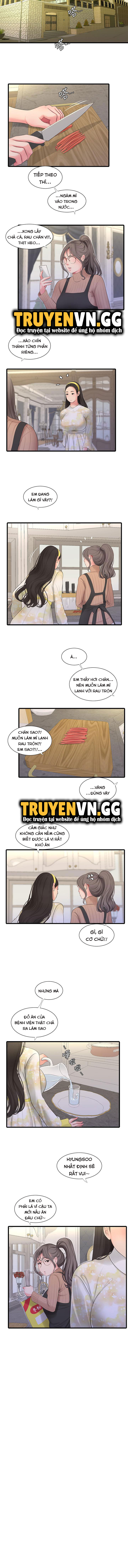 Em Chồng Và Chị Dâu (Hot) Chapter 106 - Page 8