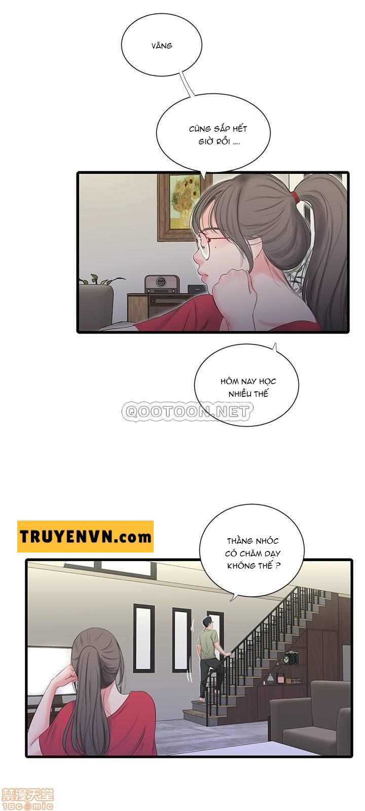 Em Chồng Và Chị Dâu (Hot) Chapter 23 - Page 17