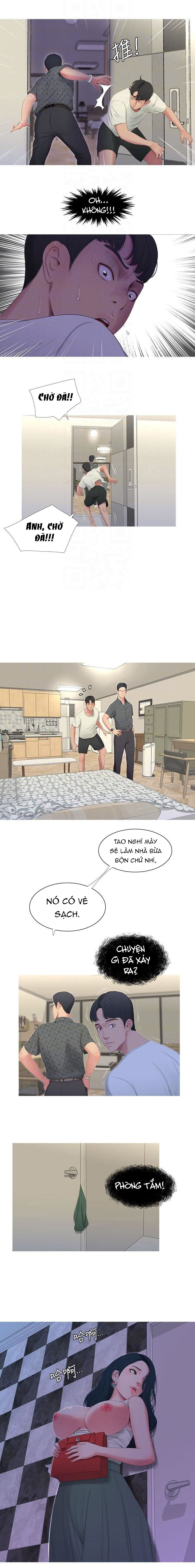 Em Chồng Và Chị Dâu (Hot) Chapter 11 - Page 3