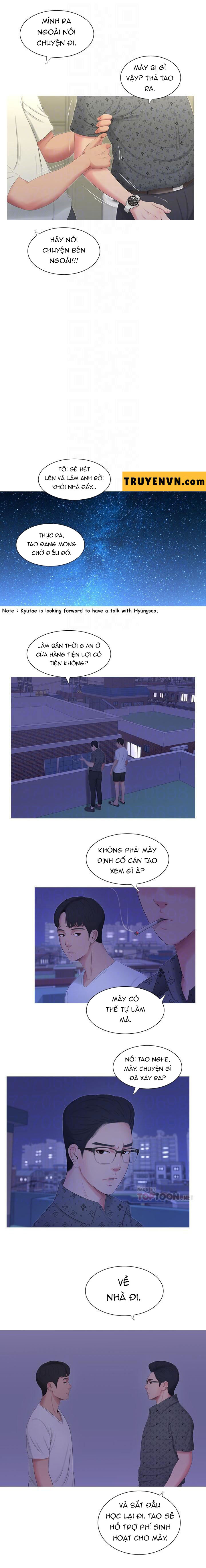 Em Chồng Và Chị Dâu (Hot) Chapter 11 - Page 4