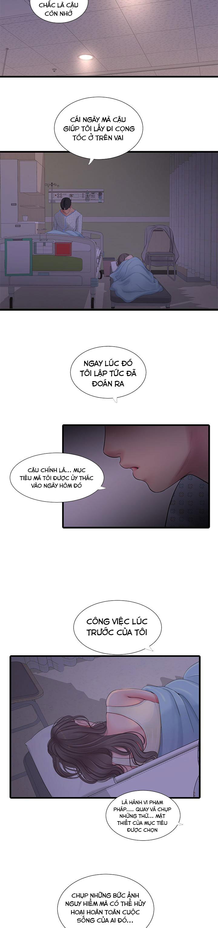 Em Chồng Và Chị Dâu (Hot) Chapter 105 - Page 8