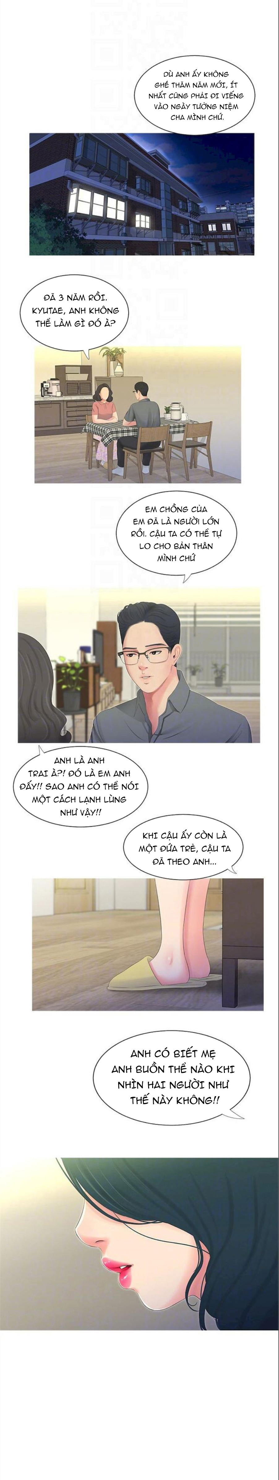 Em Chồng Và Chị Dâu (Hot) Chapter 2 - Page 15