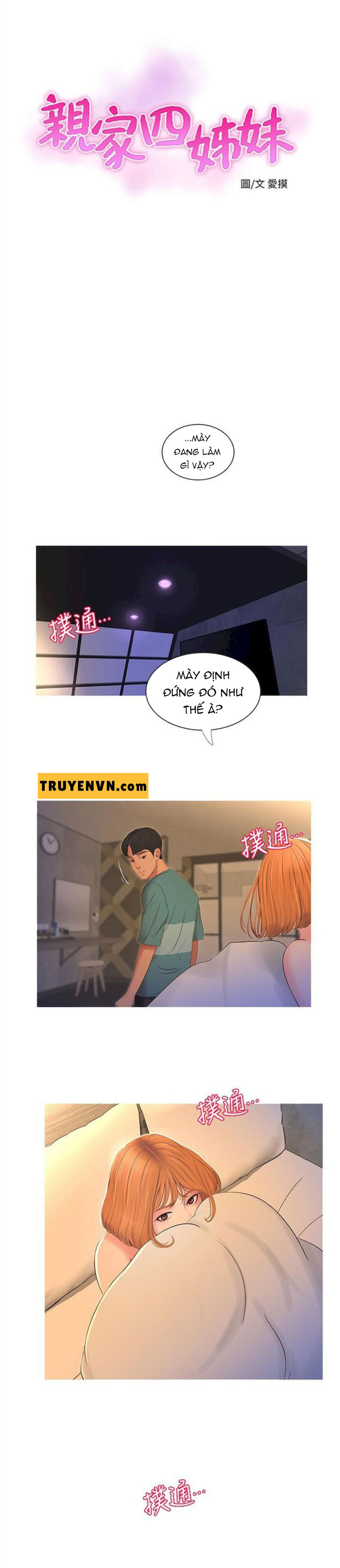 Em Chồng Và Chị Dâu (Hot) Chapter 2 - Page 2