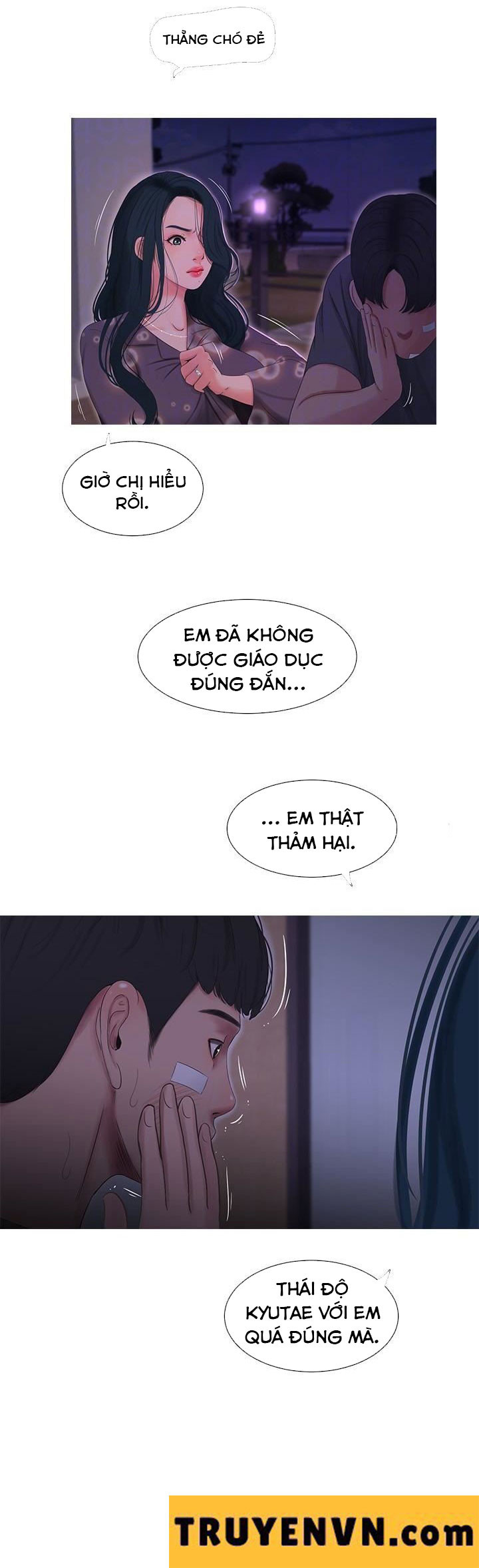 Em Chồng Và Chị Dâu (Hot) Chapter 15 - Page 11