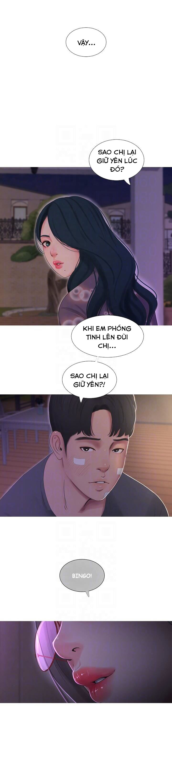 Em Chồng Và Chị Dâu (Hot) Chapter 15 - Page 12