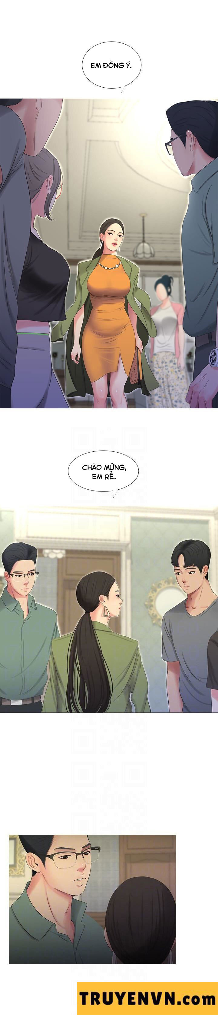 Em Chồng Và Chị Dâu (Hot) Chapter 15 - Page 18