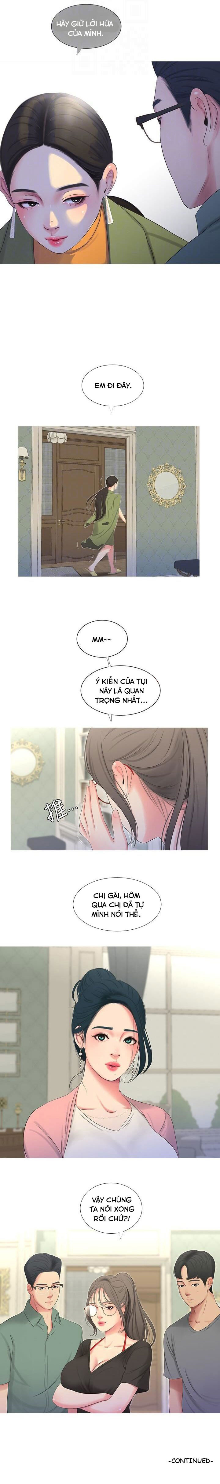 Em Chồng Và Chị Dâu (Hot) Chapter 15 - Page 19