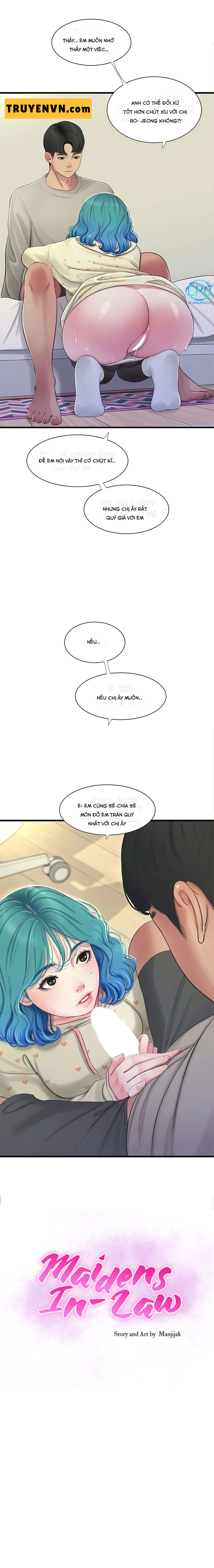 Em Chồng Và Chị Dâu (Hot) Chapter 73 - Page 3