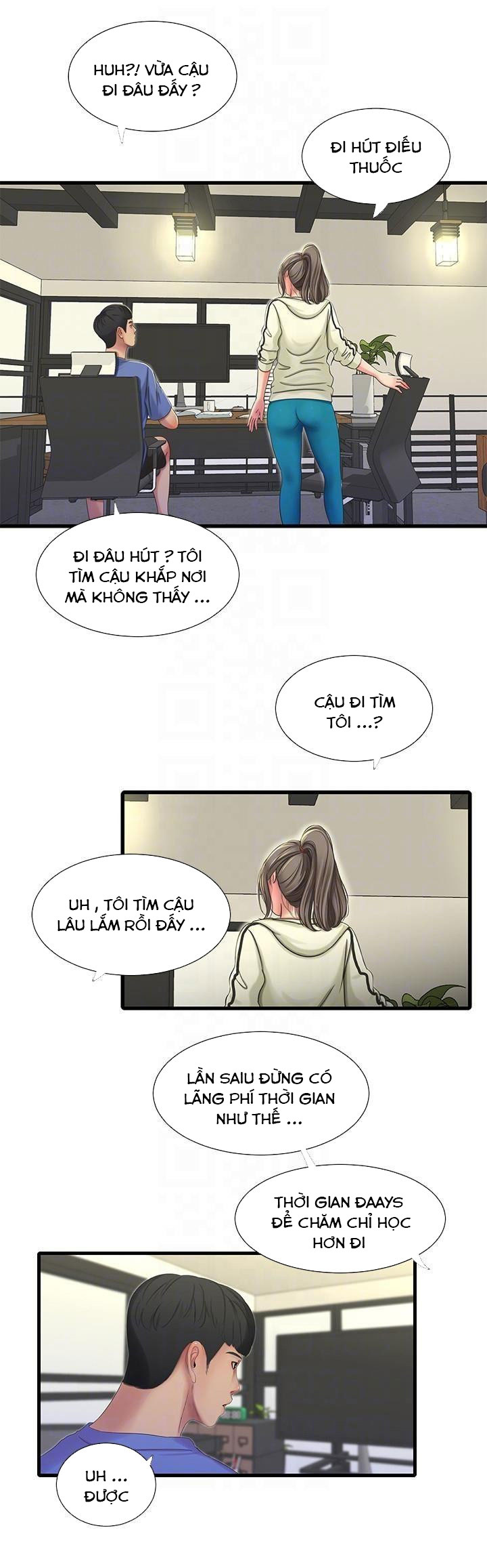 Em Chồng Và Chị Dâu (Hot) Chapter 40 - Page 6