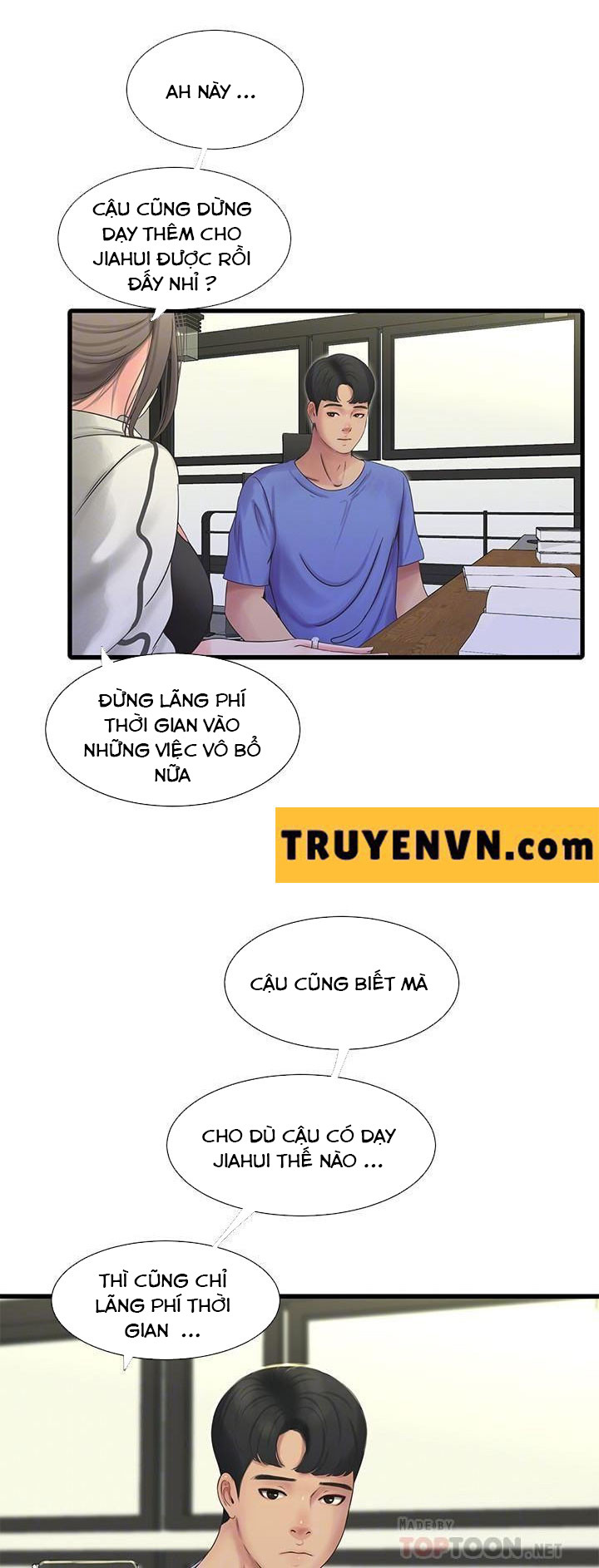 Em Chồng Và Chị Dâu (Hot) Chapter 40 - Page 7