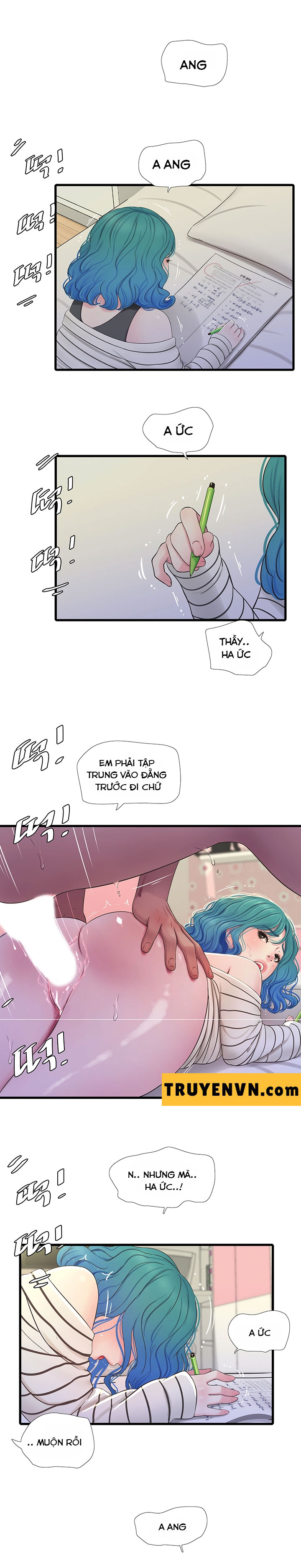 Em Chồng Và Chị Dâu (Hot) Chapter 55 - Page 16