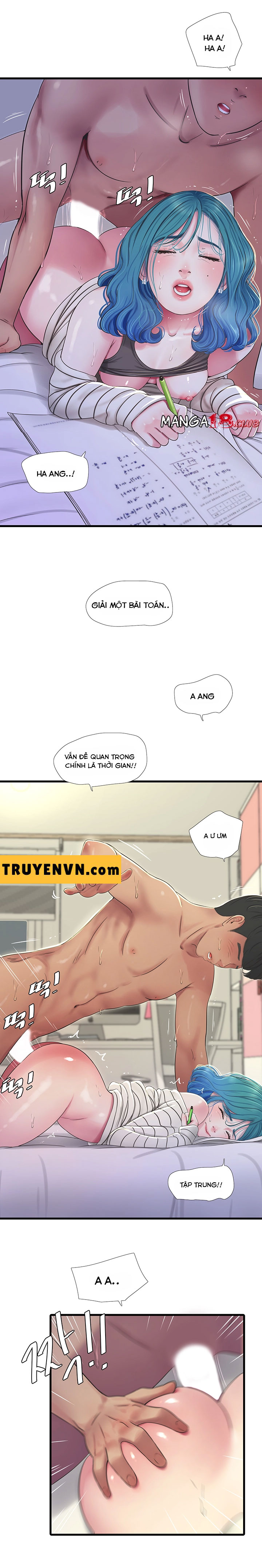 Em Chồng Và Chị Dâu (Hot) Chapter 55 - Page 17