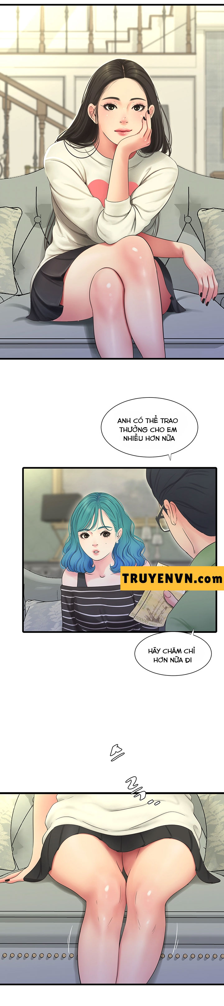 HentaiVn Truyện tranh online