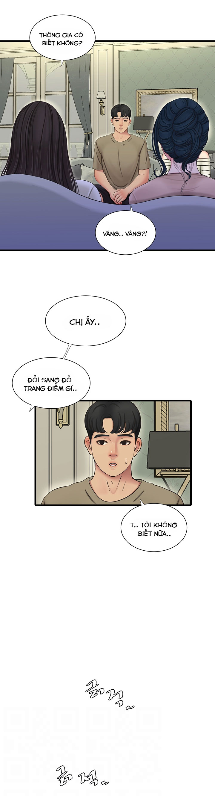 Em Chồng Và Chị Dâu (Hot) Chapter 55 - Page 6