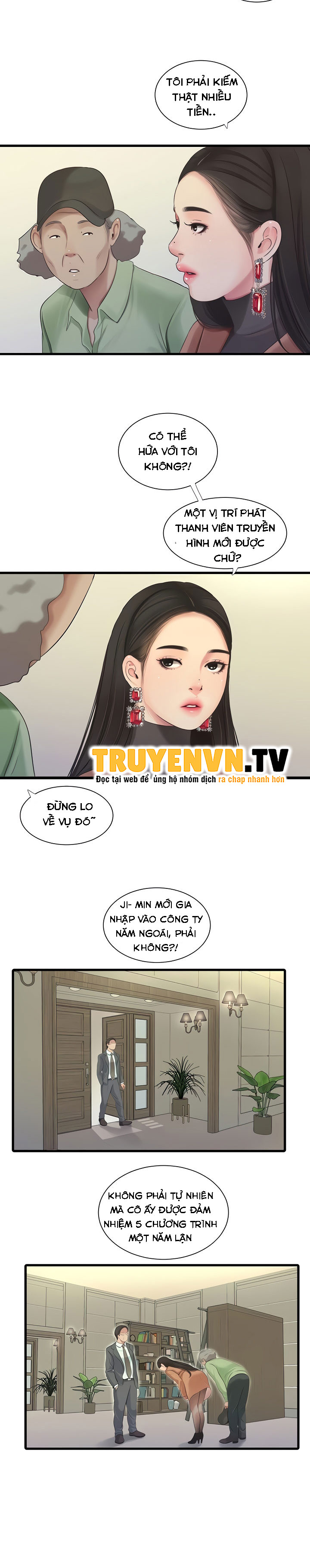 Em Chồng Và Chị Dâu (Hot) Chapter 77 - Page 12