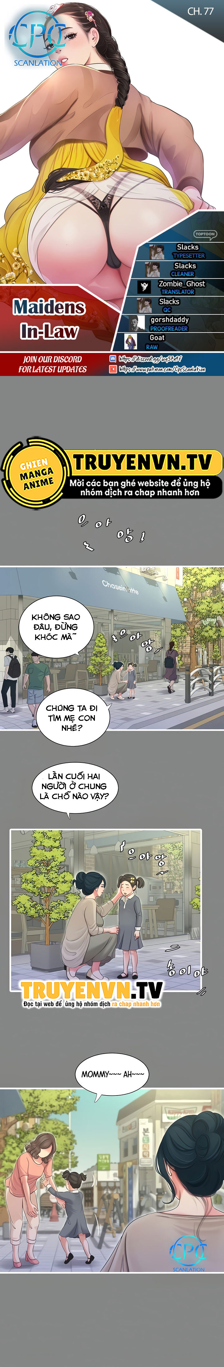 Em Chồng Và Chị Dâu (Hot) Chapter 77 - Page 2