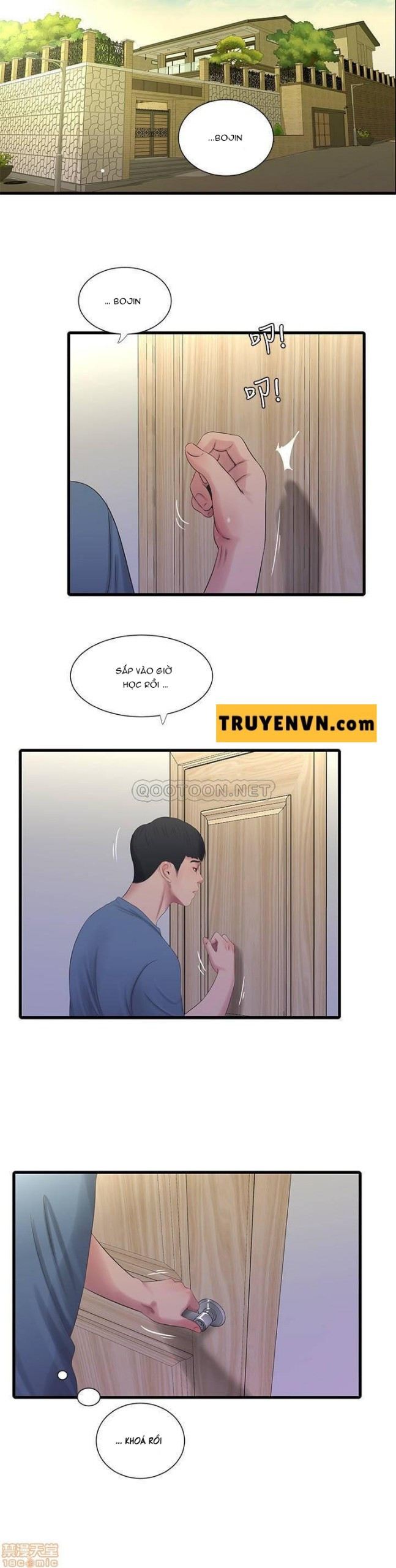 Em Chồng Và Chị Dâu (Hot) Chapter 24 - Page 12