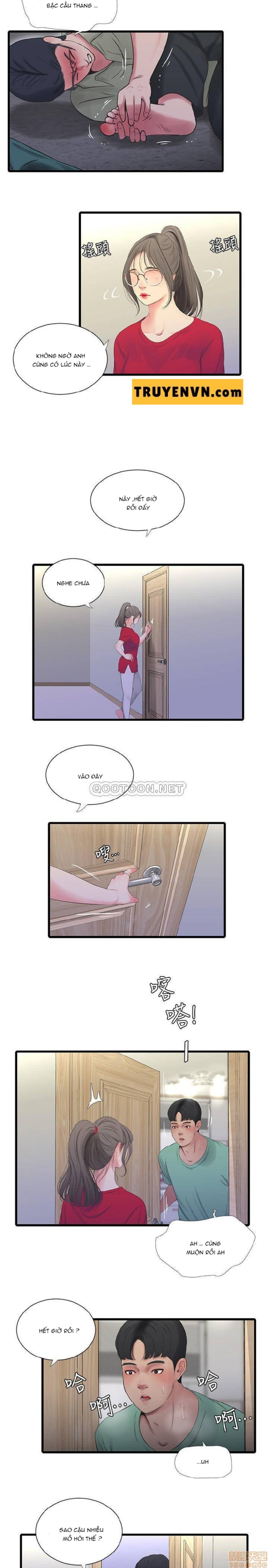 Em Chồng Và Chị Dâu (Hot) Chapter 24 - Page 8