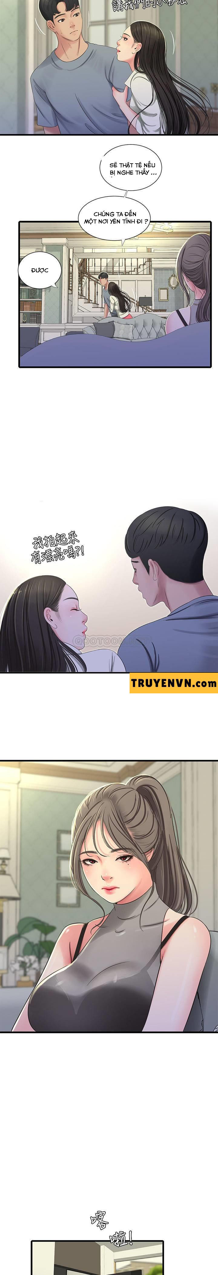 Em Chồng Và Chị Dâu (Hot) Chapter 36 - Page 10