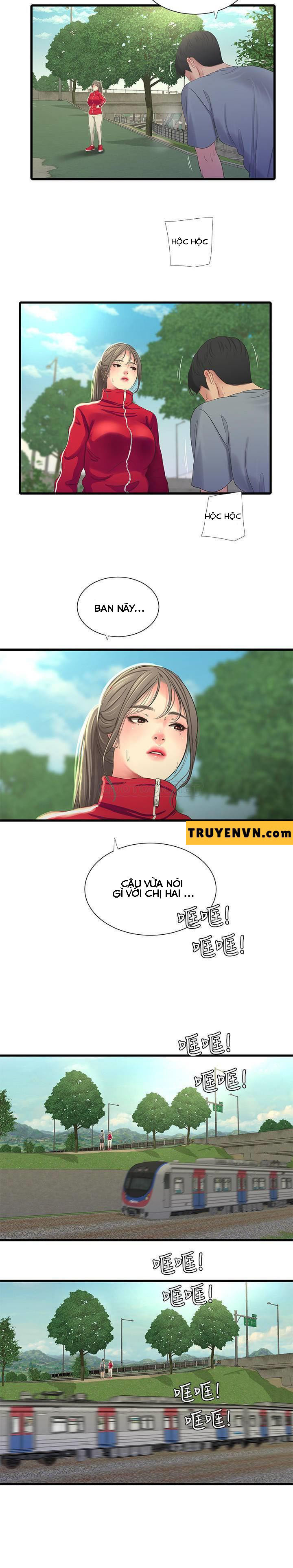 Em Chồng Và Chị Dâu (Hot) Chapter 36 - Page 14