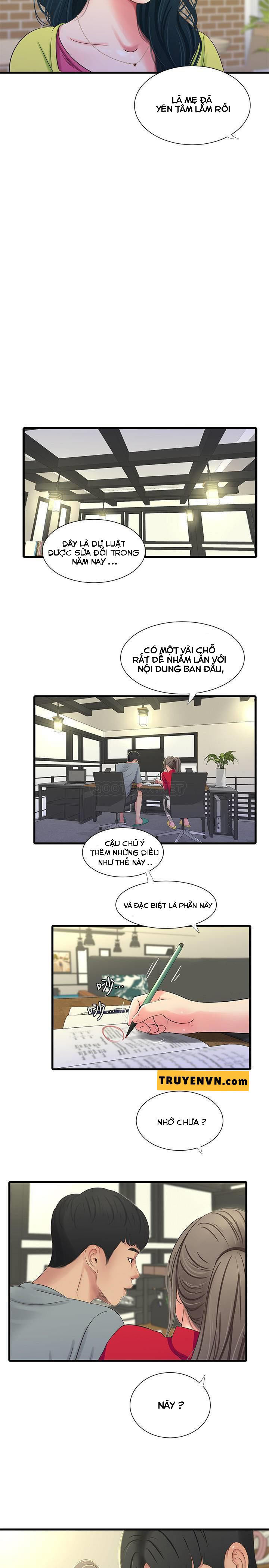 Em Chồng Và Chị Dâu (Hot) Chapter 36 - Page 16