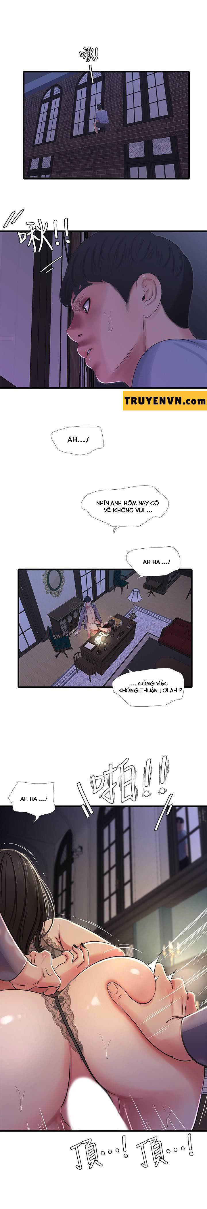 Em Chồng Và Chị Dâu (Hot) Chapter 36 - Page 3