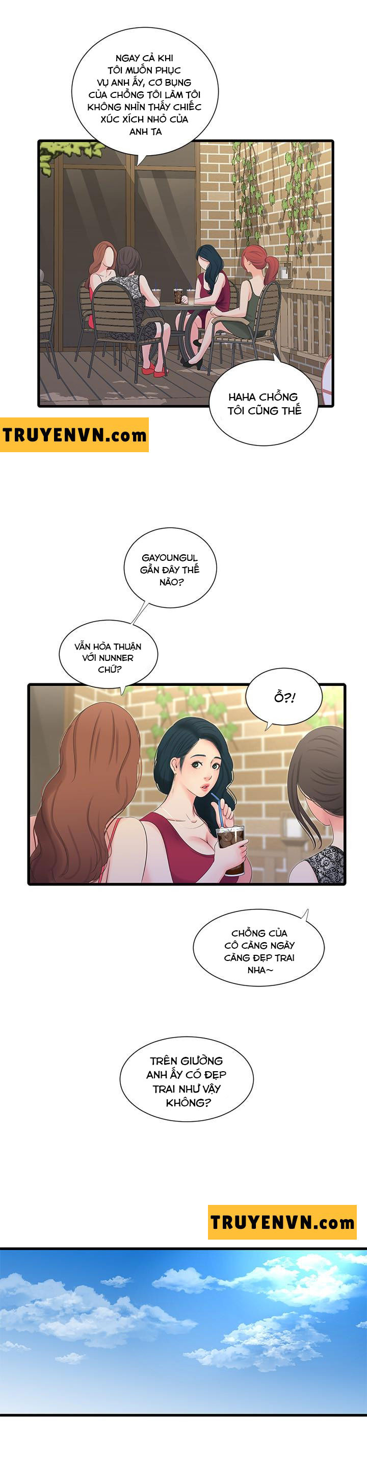 Em Chồng Và Chị Dâu (Hot) Chapter 26 - Page 4