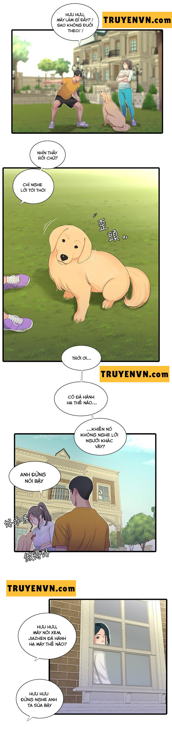 Em Chồng Và Chị Dâu (Hot) Chapter 26 - Page 9