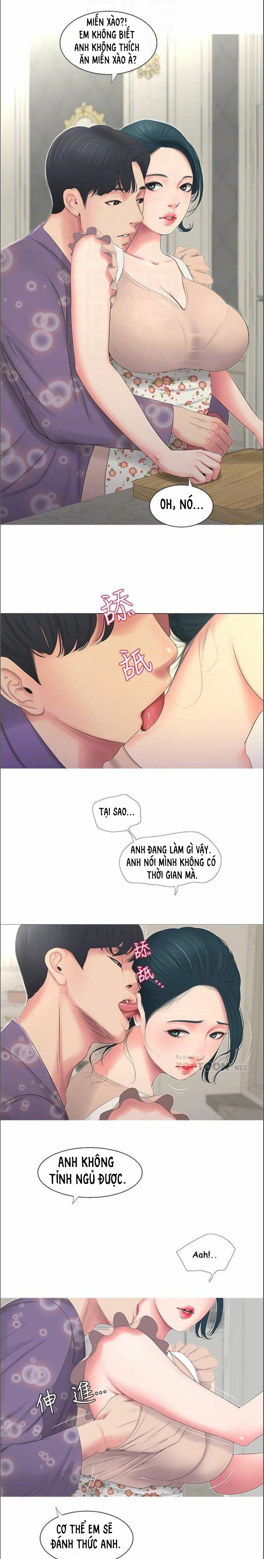 Em Chồng Và Chị Dâu (Hot) Chapter 5 - Page 5