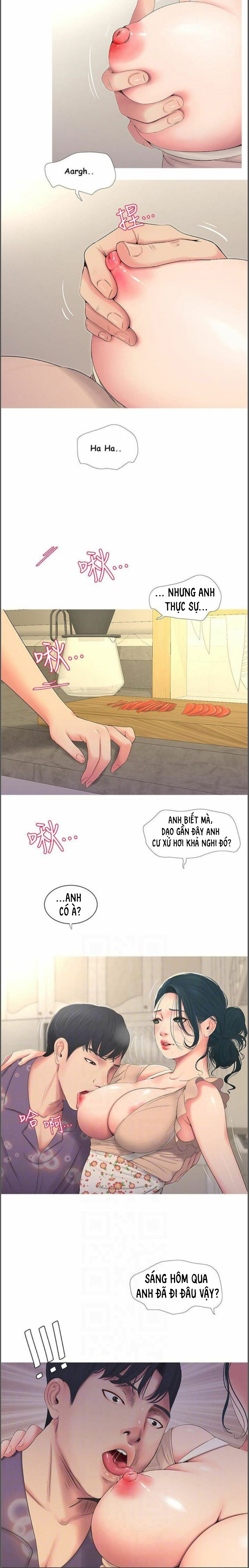 Em Chồng Và Chị Dâu (Hot) Chapter 5 - Page 7