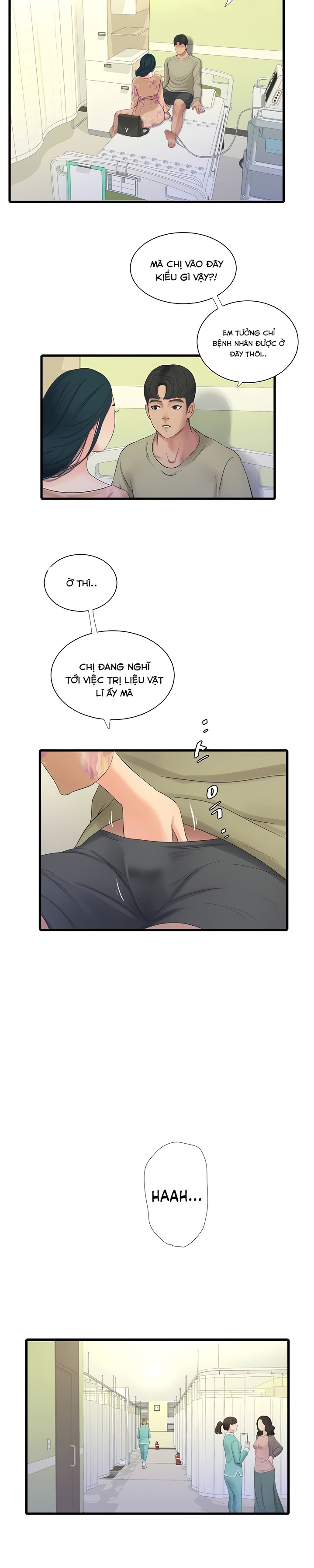 Em Chồng Và Chị Dâu (Hot) Chapter 76 - Page 2