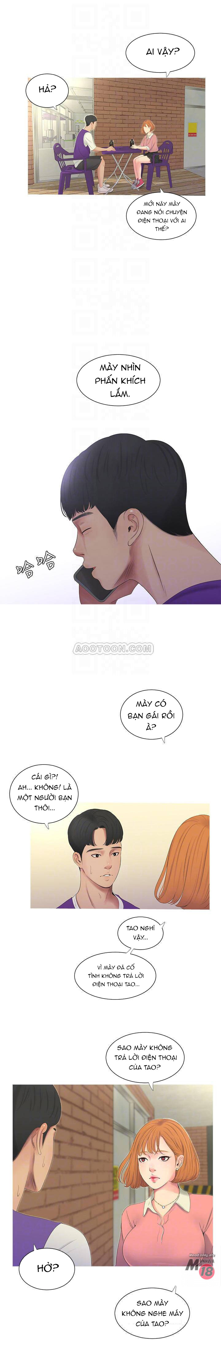 Em Chồng Và Chị Dâu (Hot) Chapter 8 - Page 11