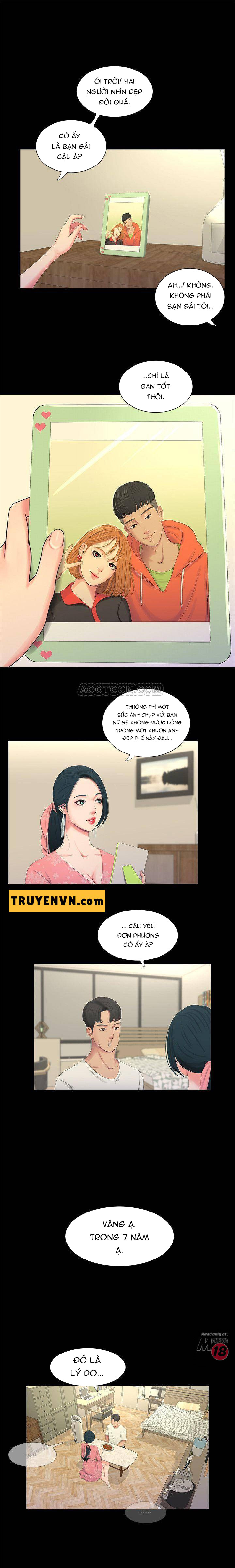 HentaiVn Truyện tranh online