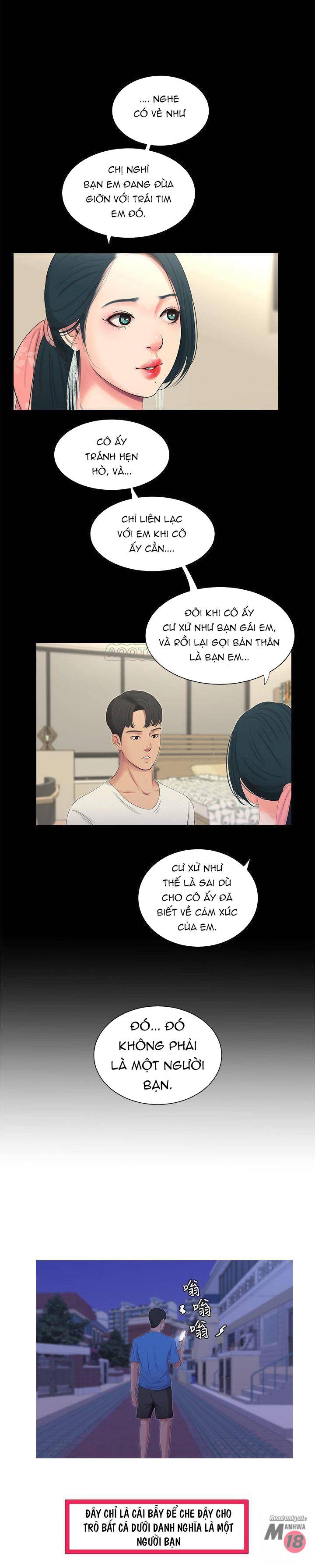 Em Chồng Và Chị Dâu (Hot) Chapter 8 - Page 3