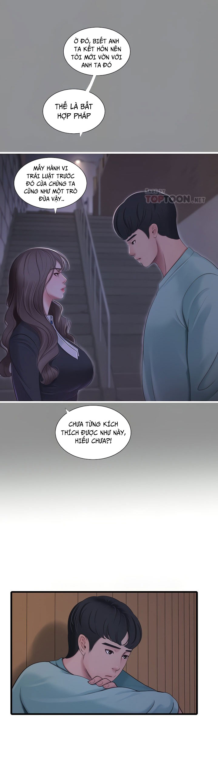 Em Chồng Và Chị Dâu (Hot) Chapter 97 - Page 19