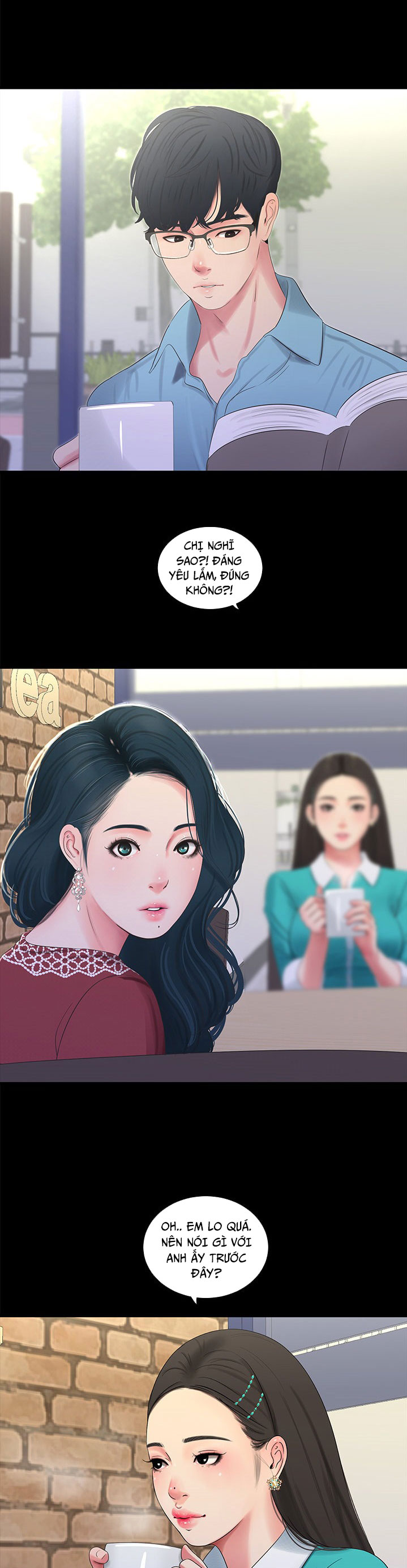 Em Chồng Và Chị Dâu (Hot) Chapter 97 - Page 4