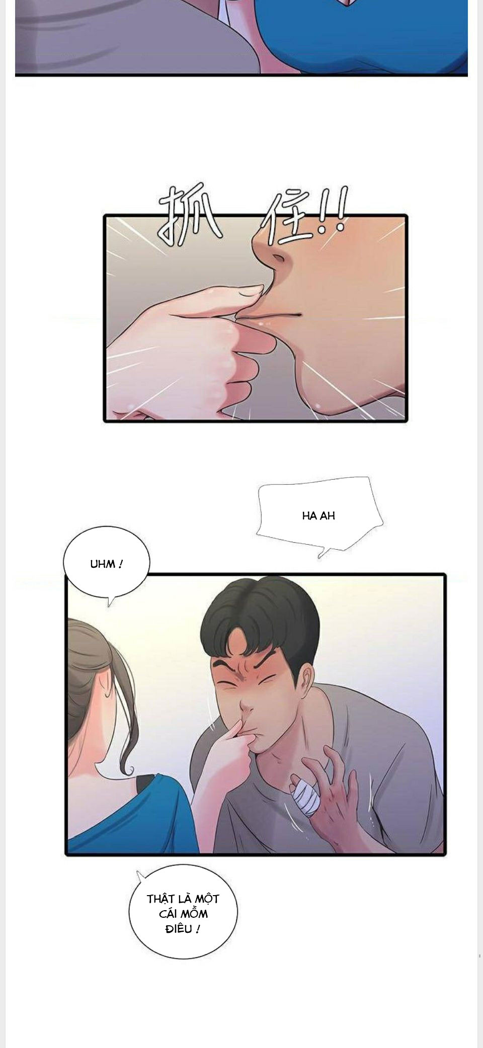 Em Chồng Và Chị Dâu (Hot) Chapter 32 - Page 22