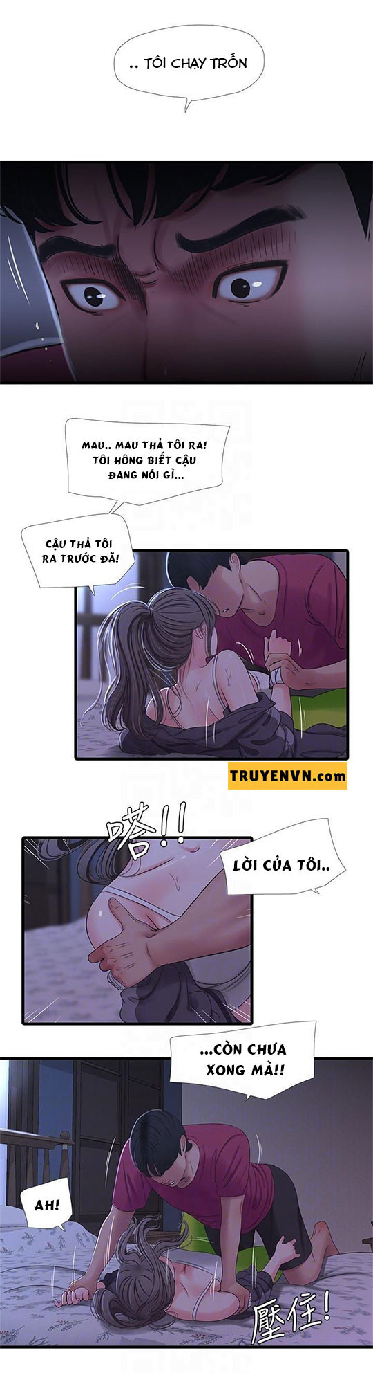 Em Chồng Và Chị Dâu (Hot) Chapter 39 - Page 13