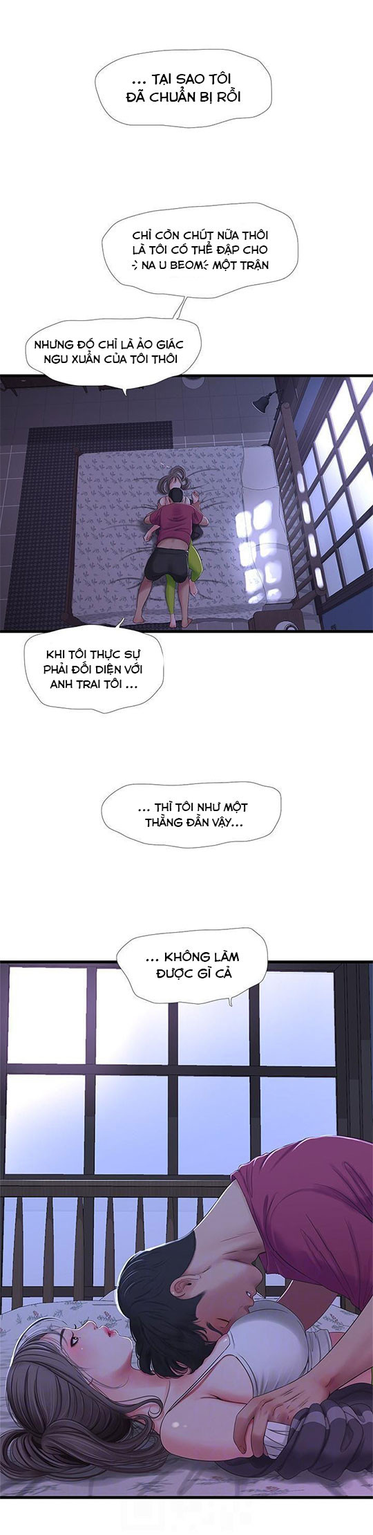 Em Chồng Và Chị Dâu (Hot) Chapter 39 - Page 15