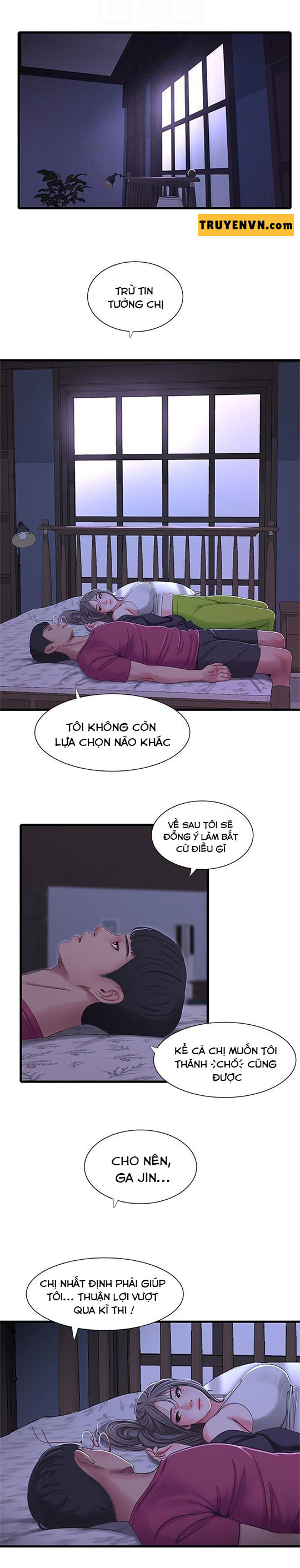 Em Chồng Và Chị Dâu (Hot) Chapter 39 - Page 16