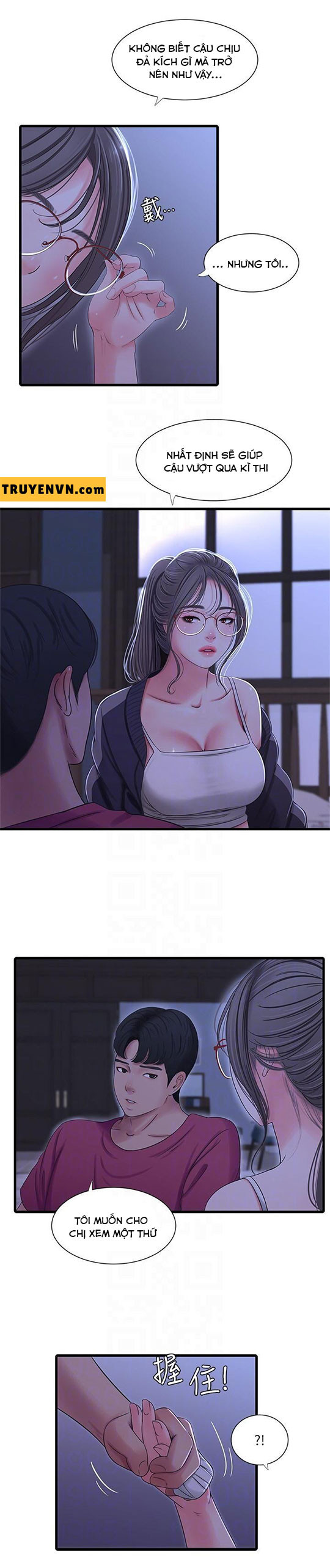 Em Chồng Và Chị Dâu (Hot) Chapter 39 - Page 17