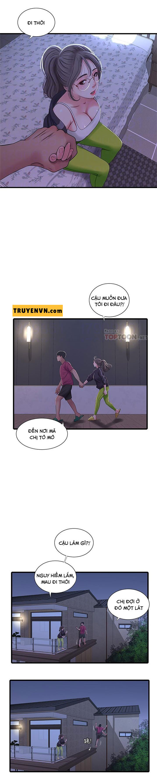 Em Chồng Và Chị Dâu (Hot) Chapter 39 - Page 18