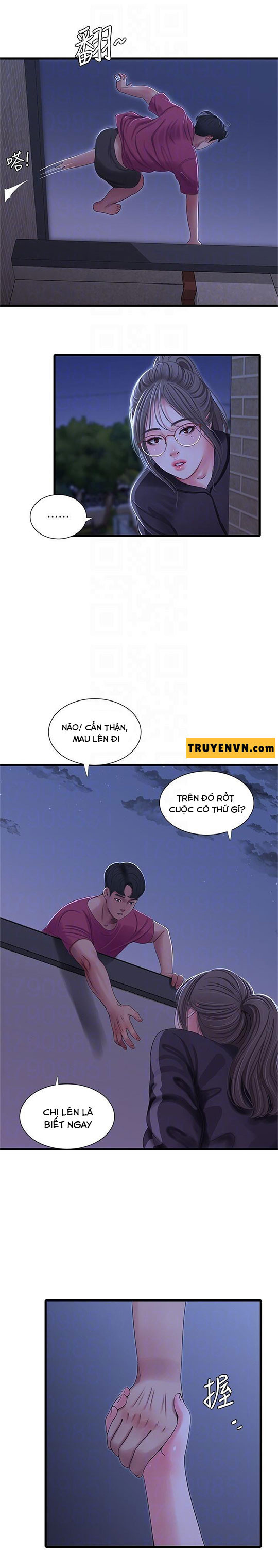 Em Chồng Và Chị Dâu (Hot) Chapter 39 - Page 19