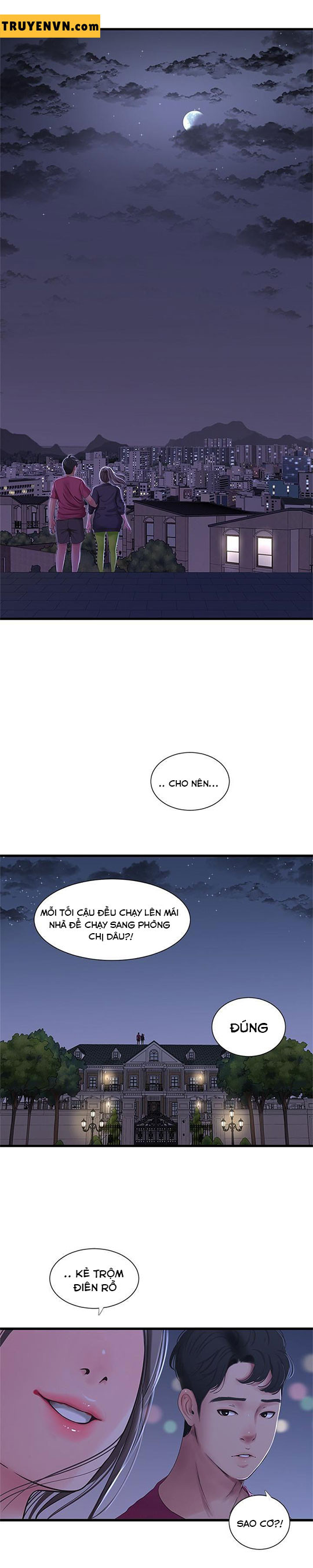 Em Chồng Và Chị Dâu (Hot) Chapter 39 - Page 21