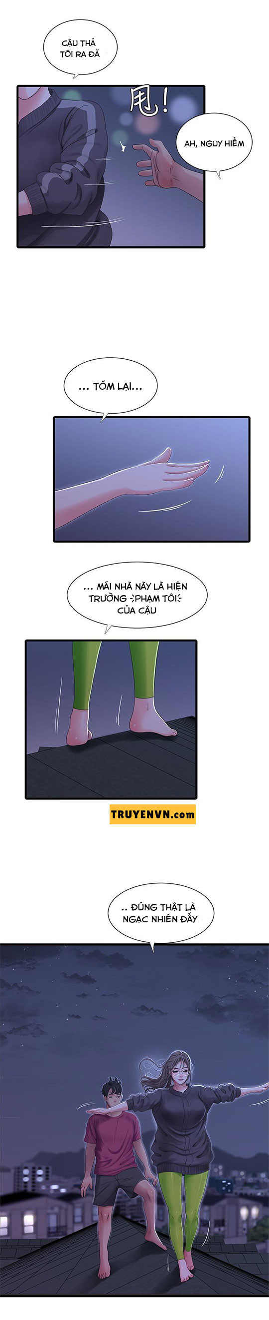 Em Chồng Và Chị Dâu (Hot) Chapter 39 - Page 22