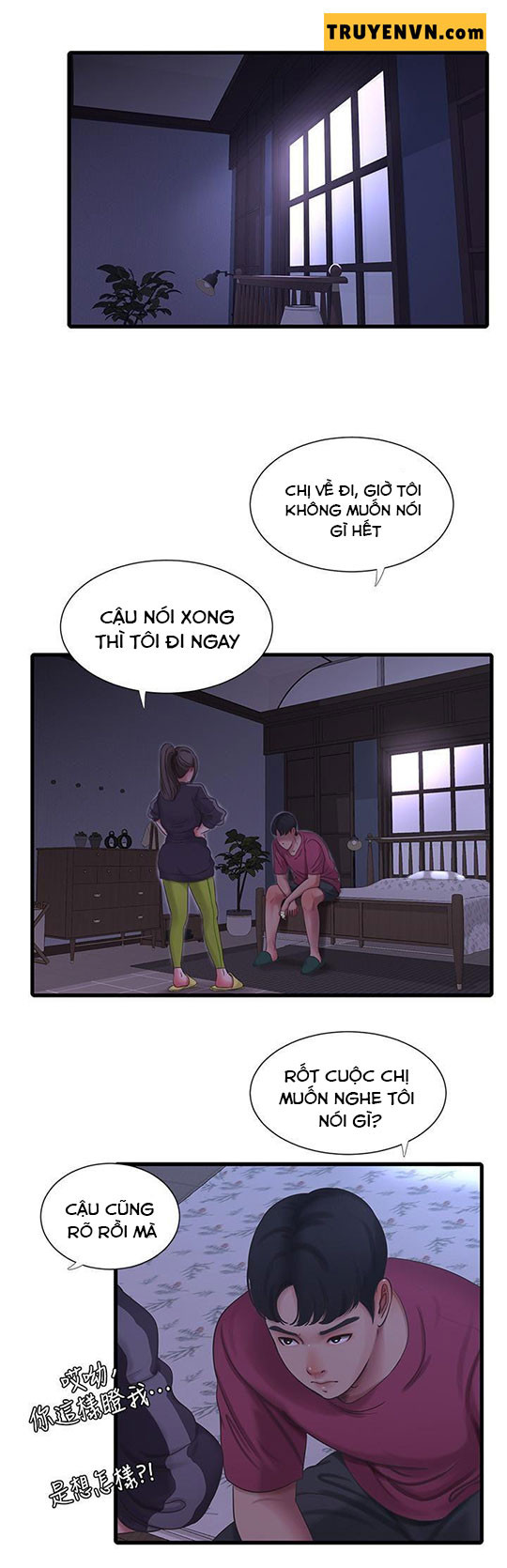 Em Chồng Và Chị Dâu (Hot) Chapter 39 - Page 8